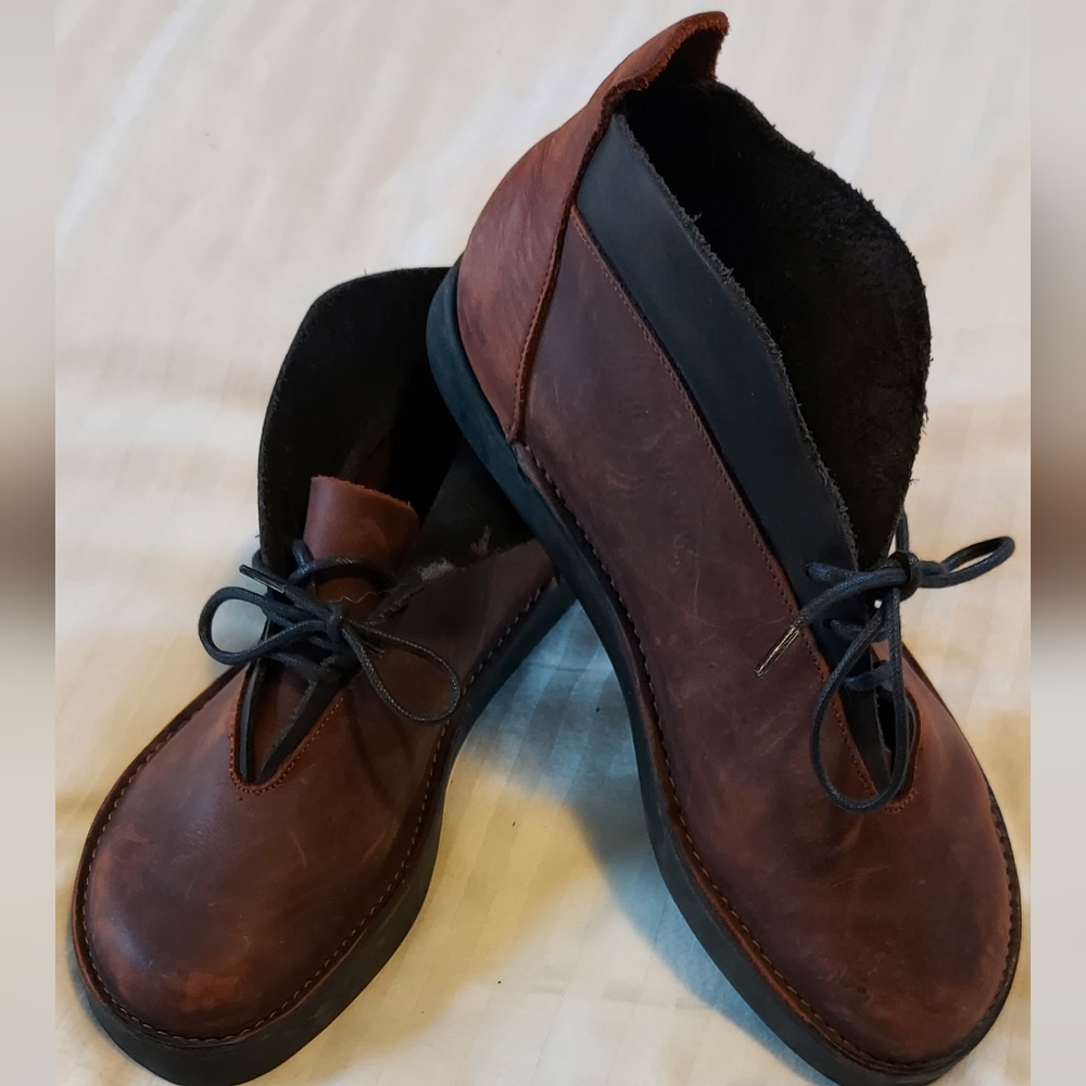 Loint's of Holland Triathlon Nubuck Leather Size 5M/7W
